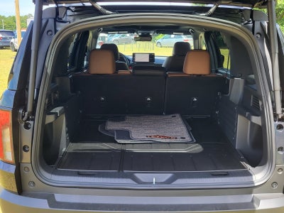 2026 Honda Passport TrailSport Elite Blackout