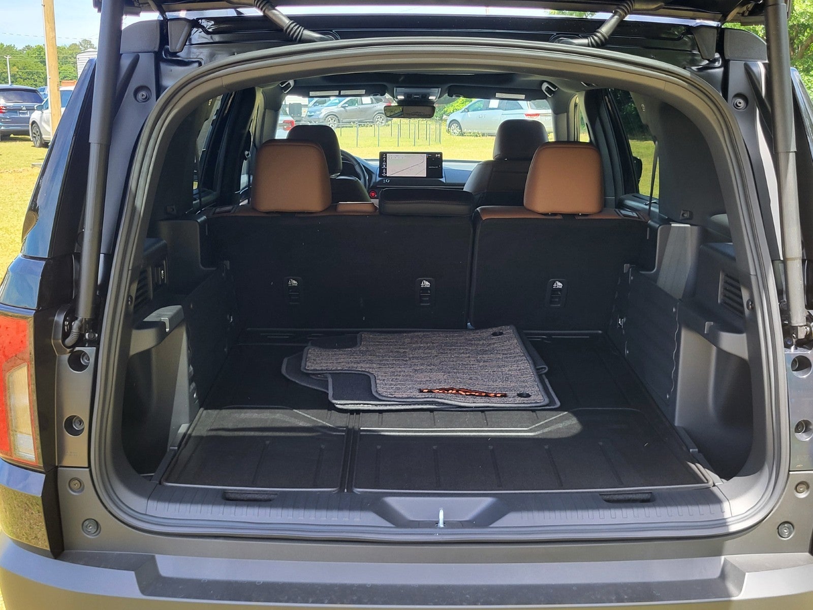 2026 Honda Passport TrailSport Elite Blackout