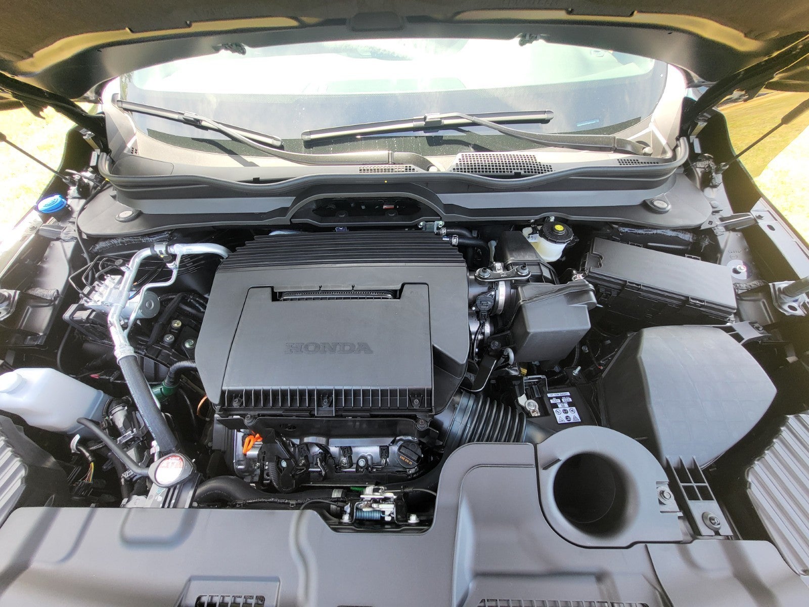 2026 Honda Passport TrailSport Elite Blackout