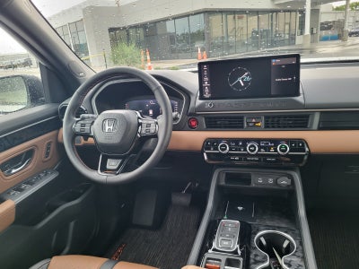 2026 Honda Passport TrailSport Elite Blackout