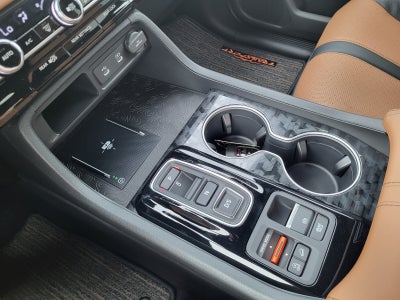 2026 Honda Passport TrailSport Elite Blackout