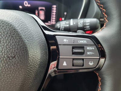 2026 Honda Passport TrailSport Elite Blackout