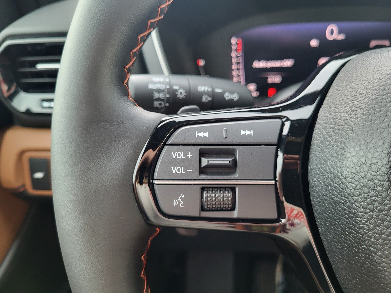 2026 Honda Passport TrailSport Elite Blackout