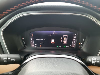 2026 Honda Passport TrailSport Elite Blackout