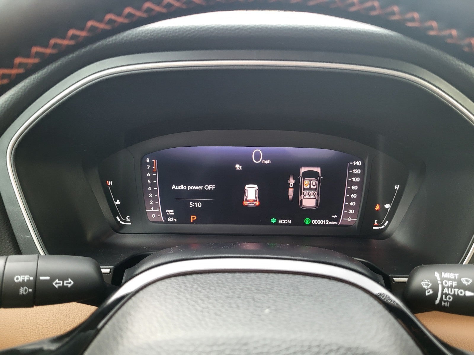 2026 Honda Passport TrailSport Elite Blackout