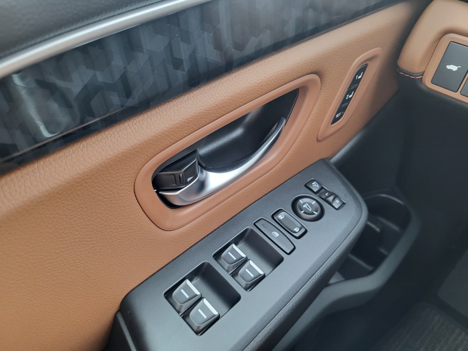 2026 Honda Passport TrailSport Elite Blackout
