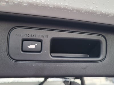 2026 Honda Passport TrailSport Elite Blackout