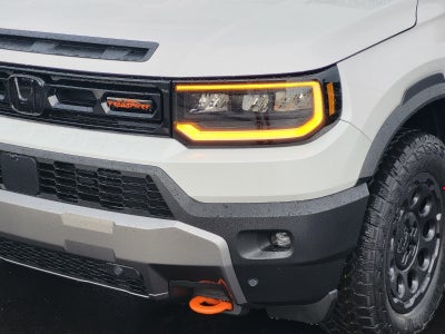 2026 Honda Passport TrailSport Elite Blackout