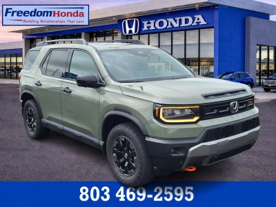 2026 Honda Passport TrailSport Elite