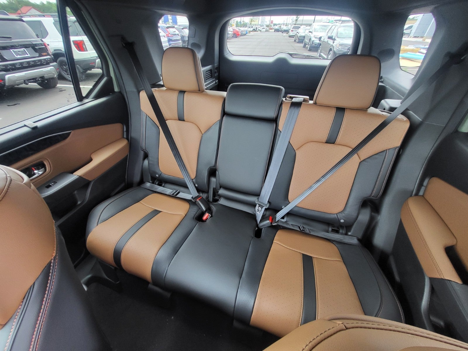 2026 Honda Passport TrailSport Elite