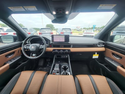 2026 Honda Passport TrailSport Elite
