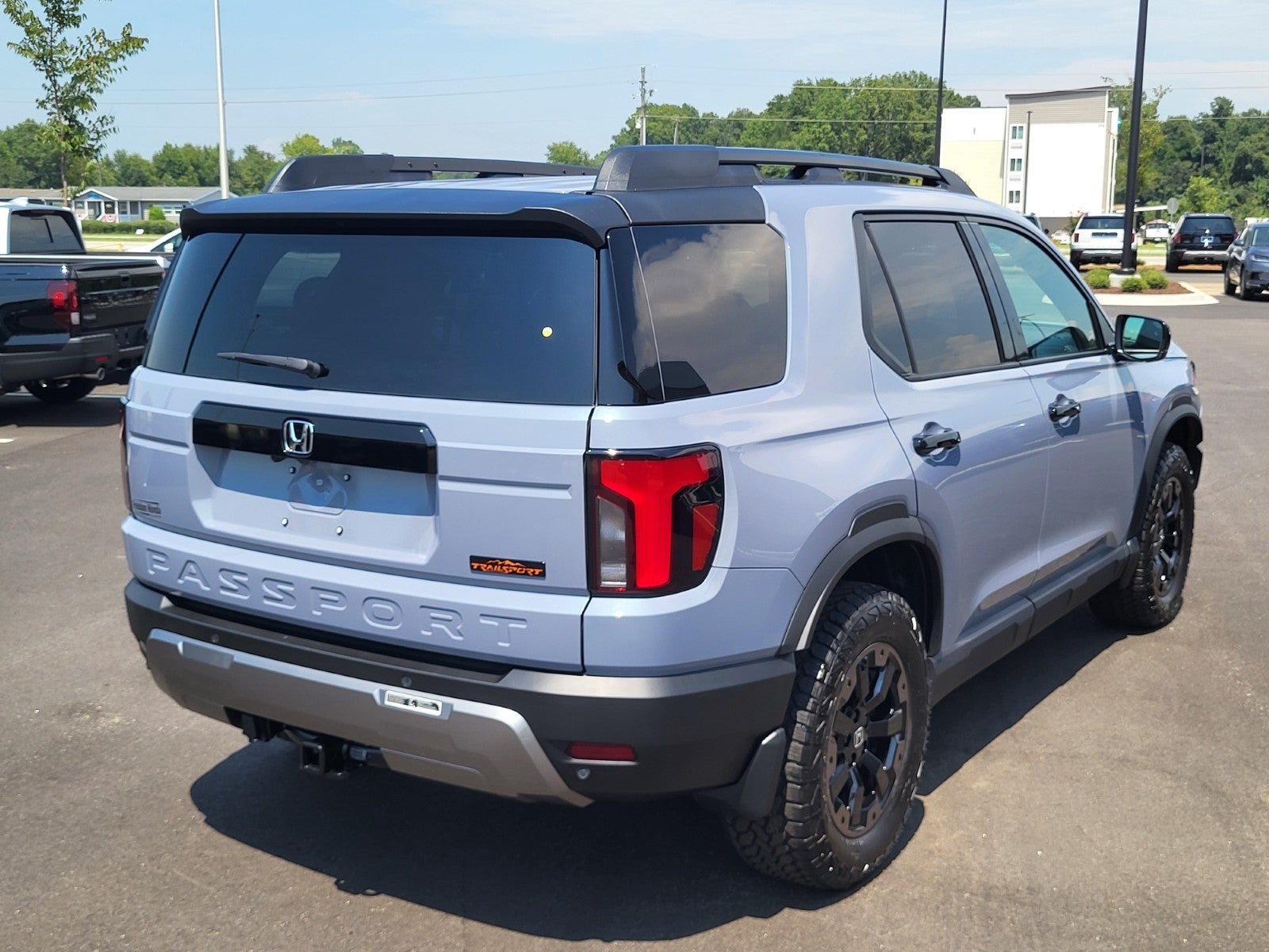 2026 Honda Passport TrailSport Elite