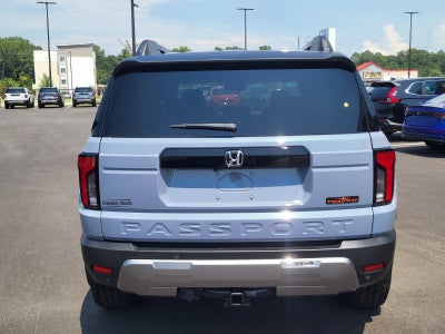 2026 Honda Passport TrailSport Elite