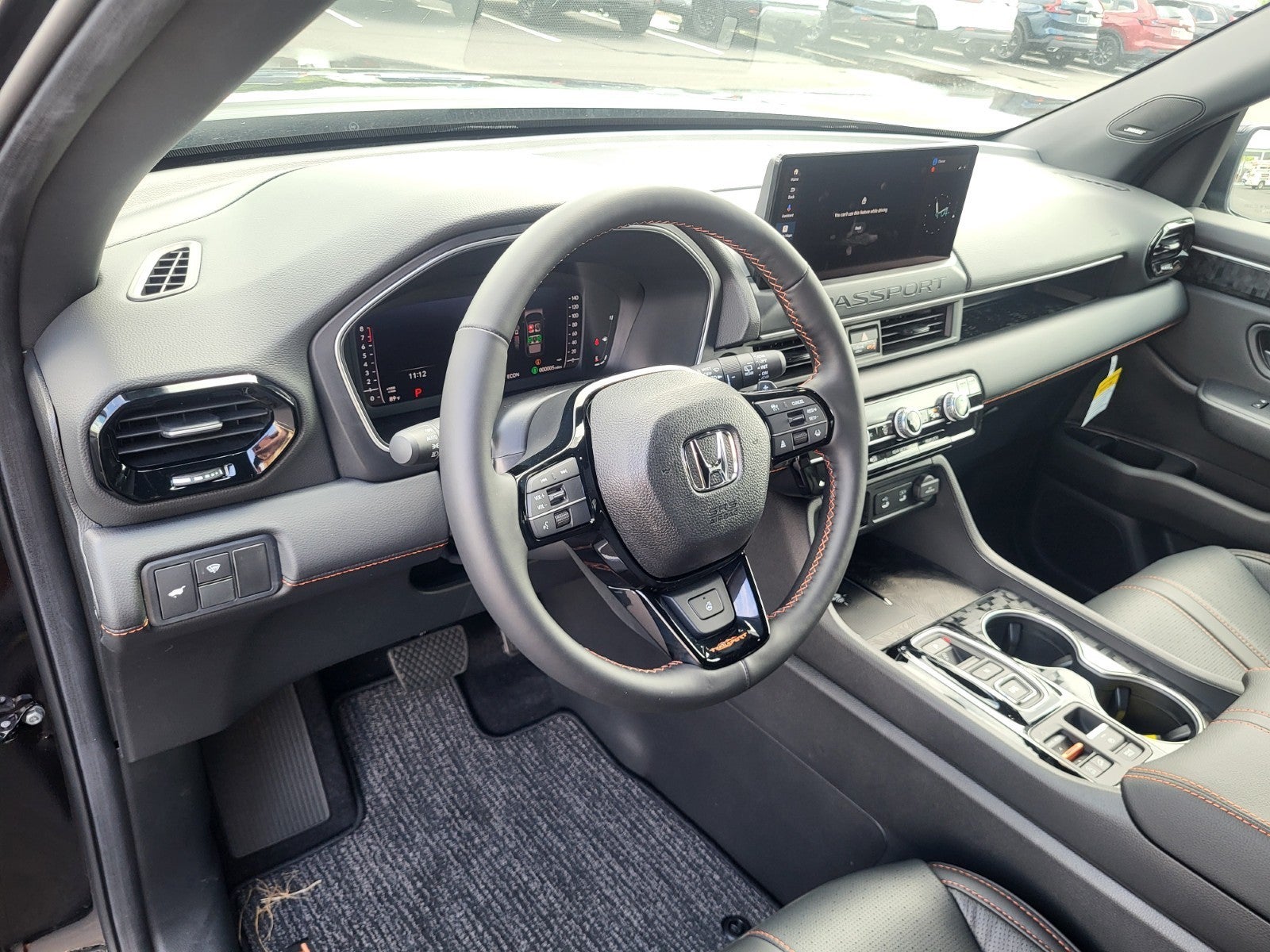 2026 Honda Passport TrailSport Elite