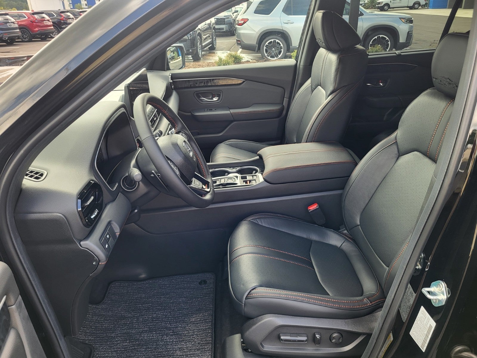 2026 Honda Passport TrailSport Elite