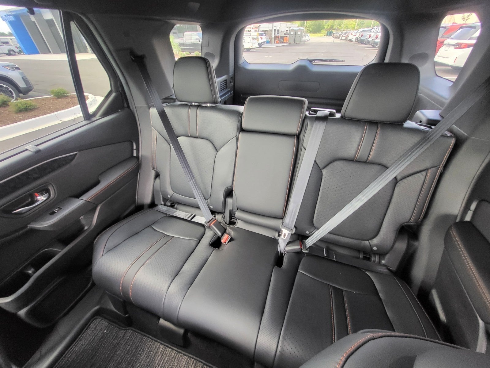 2026 Honda Passport TrailSport Elite