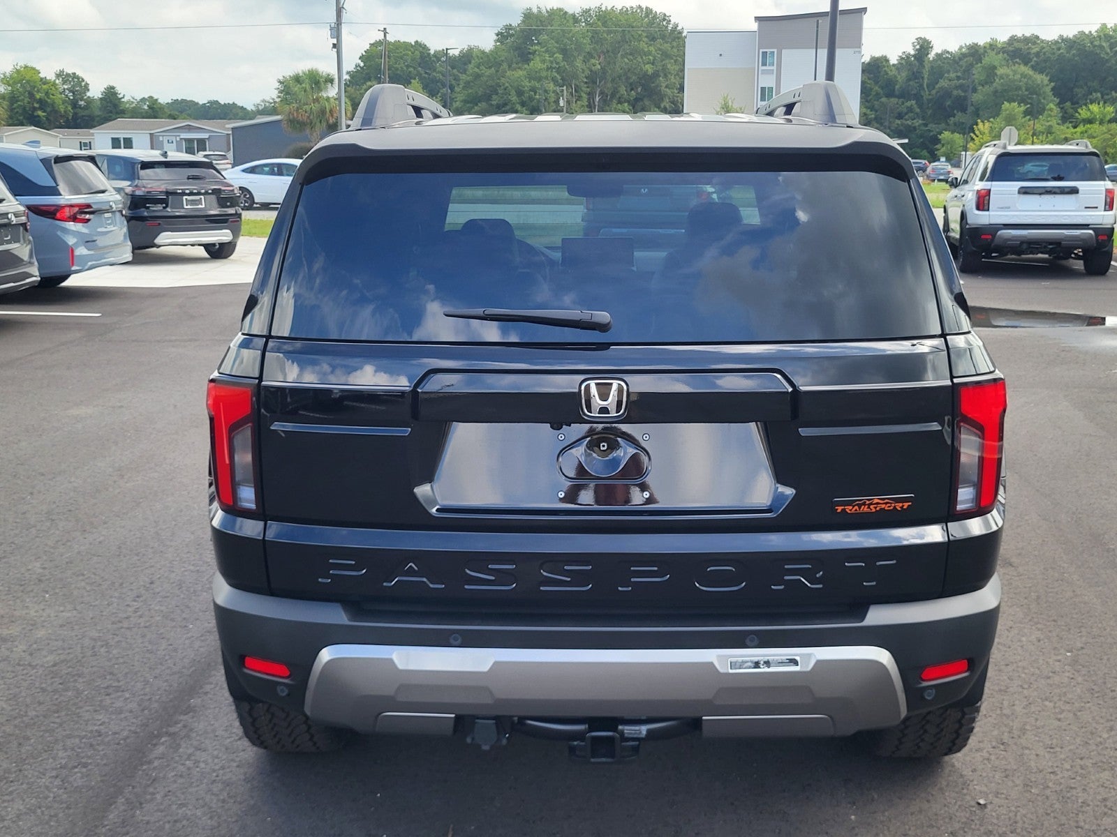2026 Honda Passport TrailSport Elite