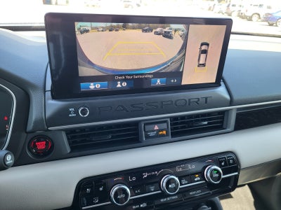 2026 Honda Passport TrailSport Elite