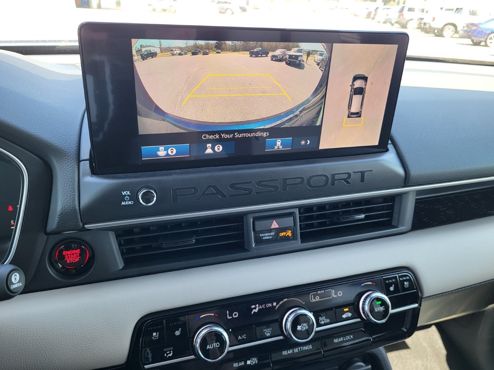 2026 Honda Passport TrailSport Elite