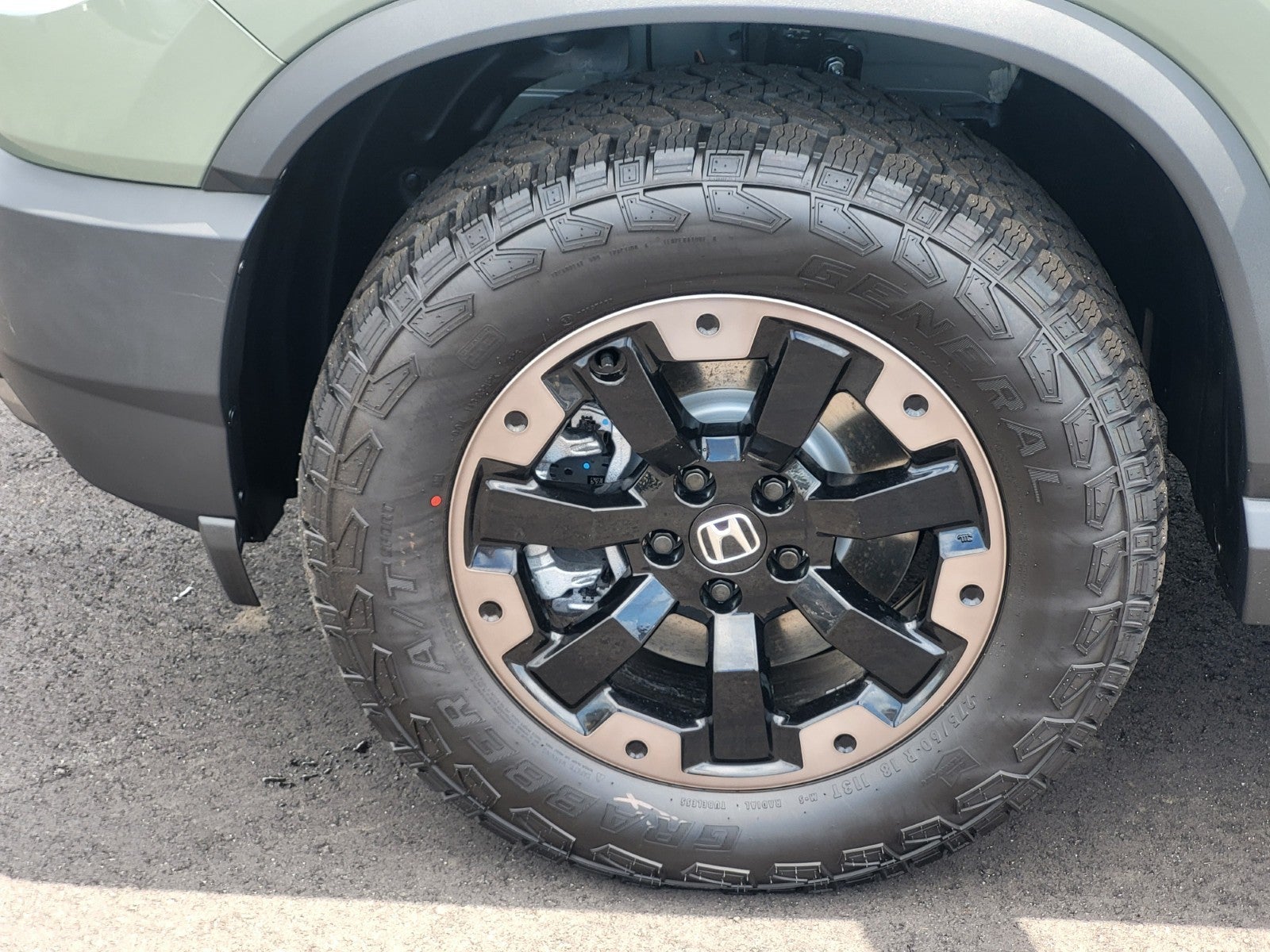 2026 Honda Passport TrailSport Elite