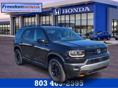2026 Honda Passport TrailSport Elite
