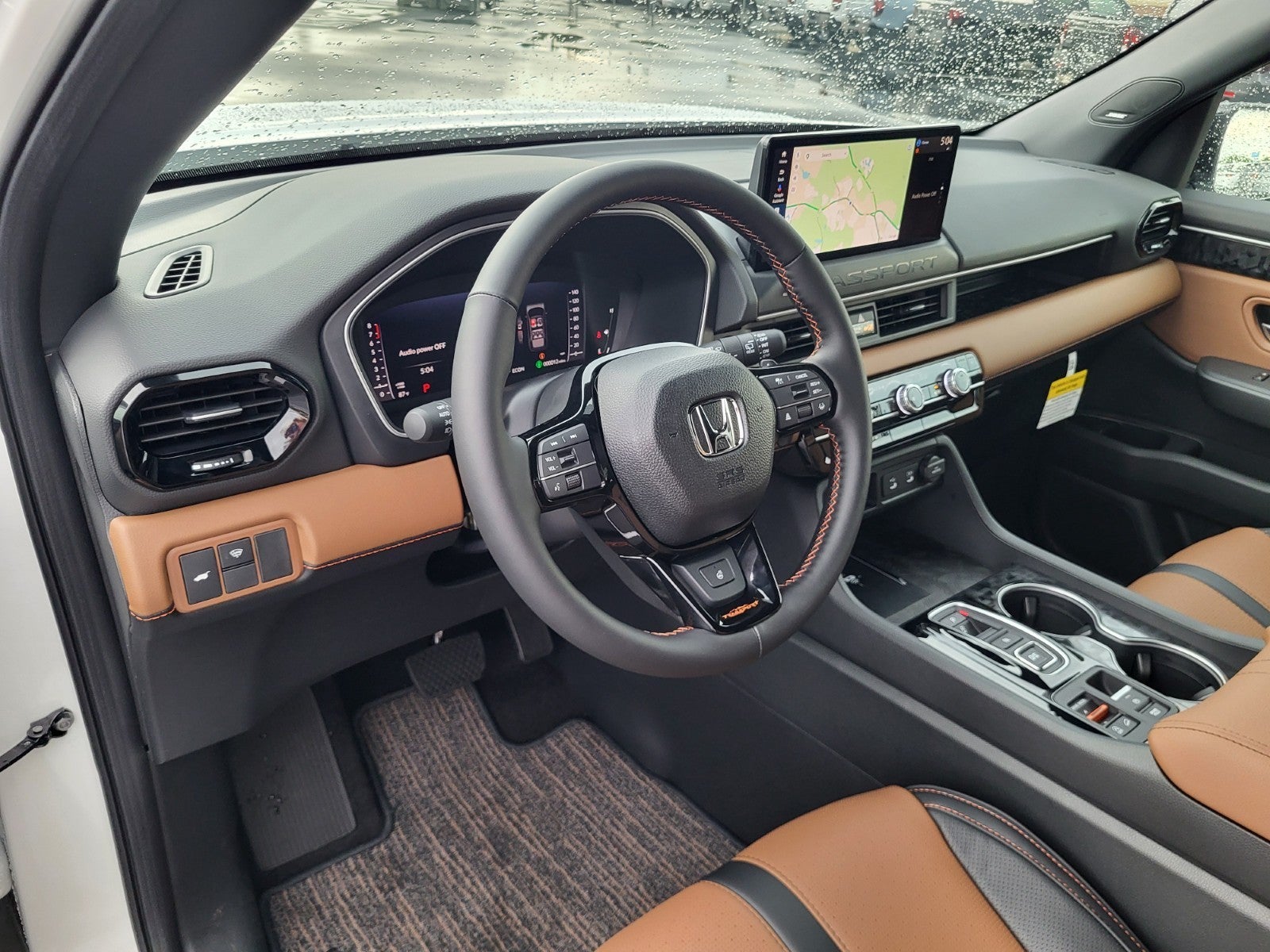2026 Honda Passport TrailSport Elite Blackout