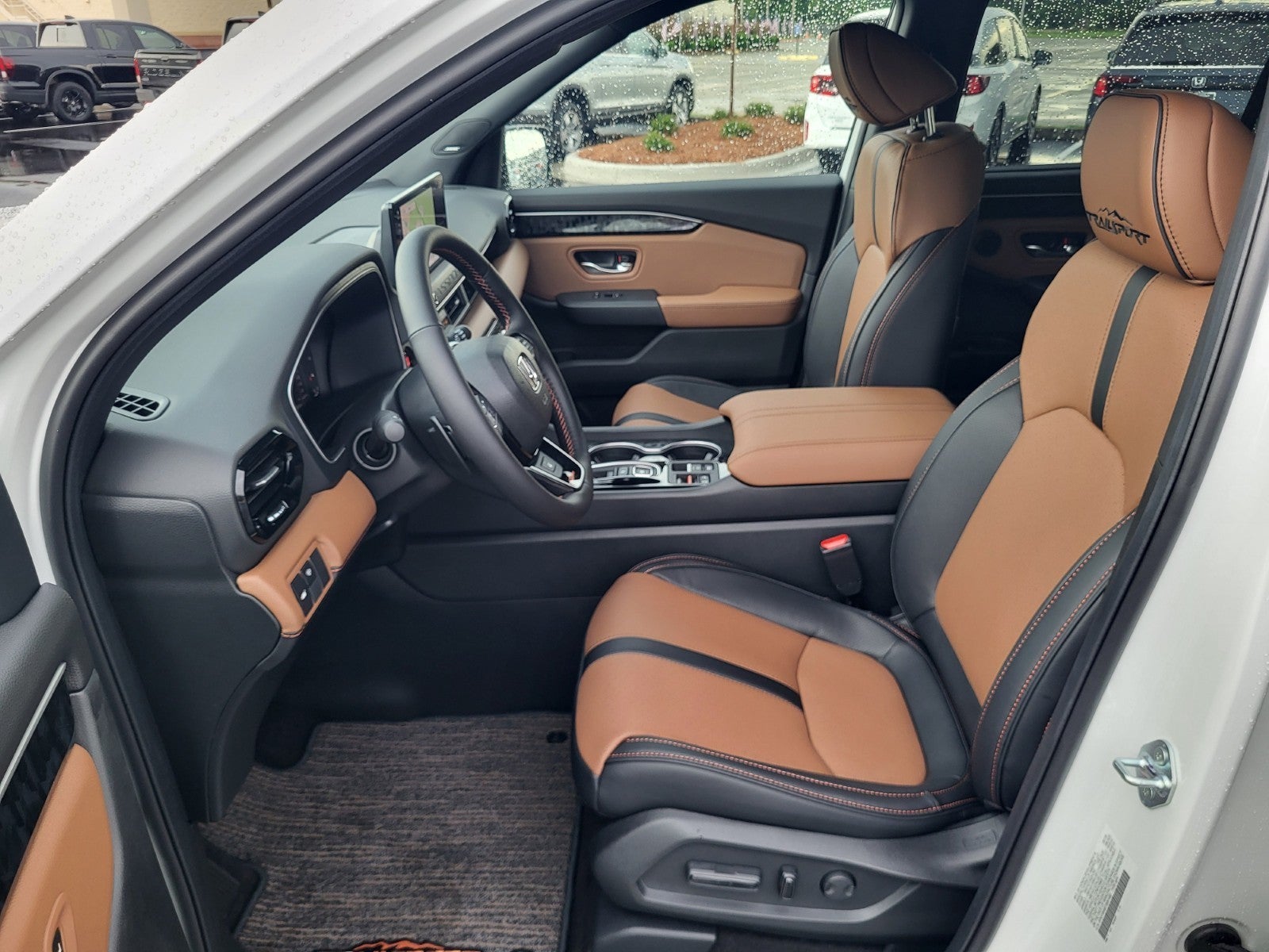 2026 Honda Passport TrailSport Elite Blackout