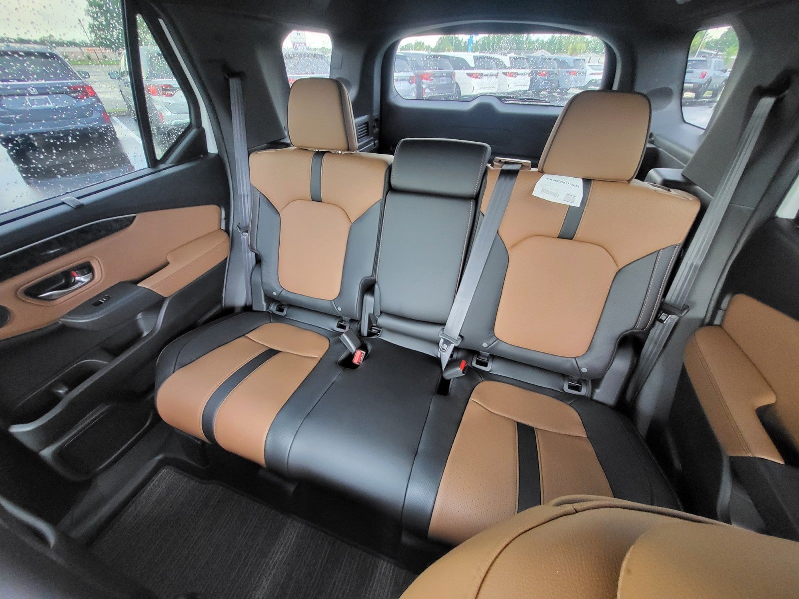 2026 Honda Passport TrailSport Elite Blackout