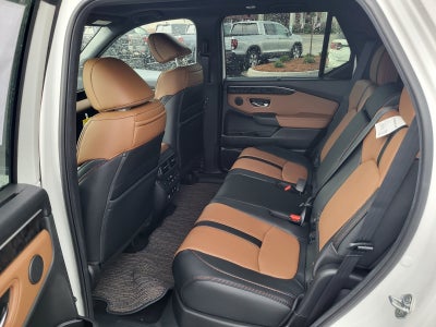 2026 Honda Passport TrailSport Elite Blackout
