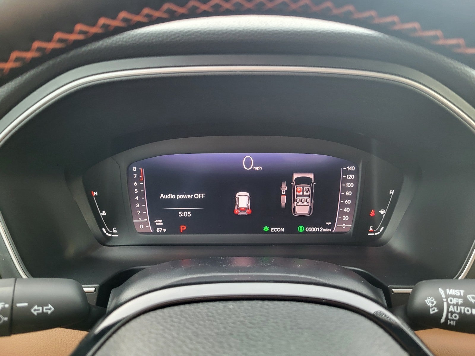 2026 Honda Passport TrailSport Elite Blackout