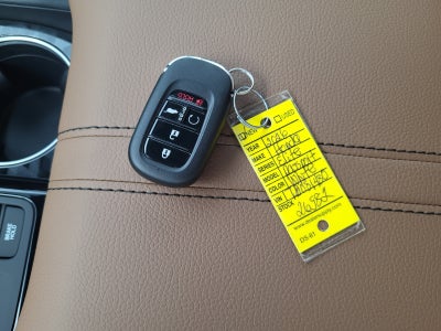 2026 Honda Passport TrailSport Elite Blackout