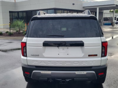 2026 Honda Passport TrailSport Elite Blackout