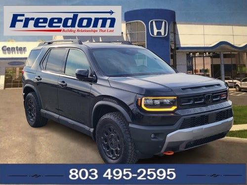 2026 Honda Passport TrailSport Elite Blackout