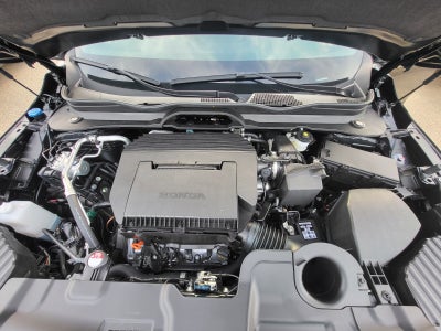 2026 Honda Passport TrailSport Elite Blackout