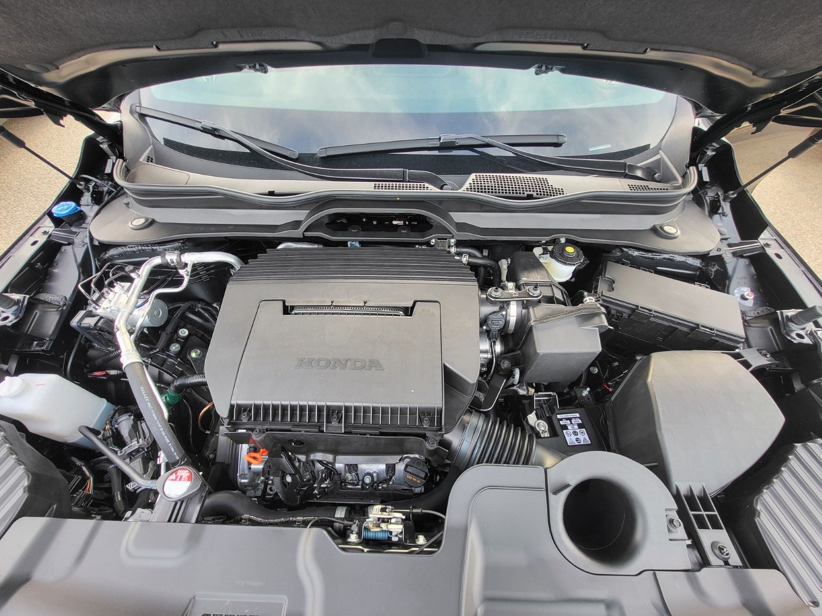 2026 Honda Passport TrailSport Elite Blackout