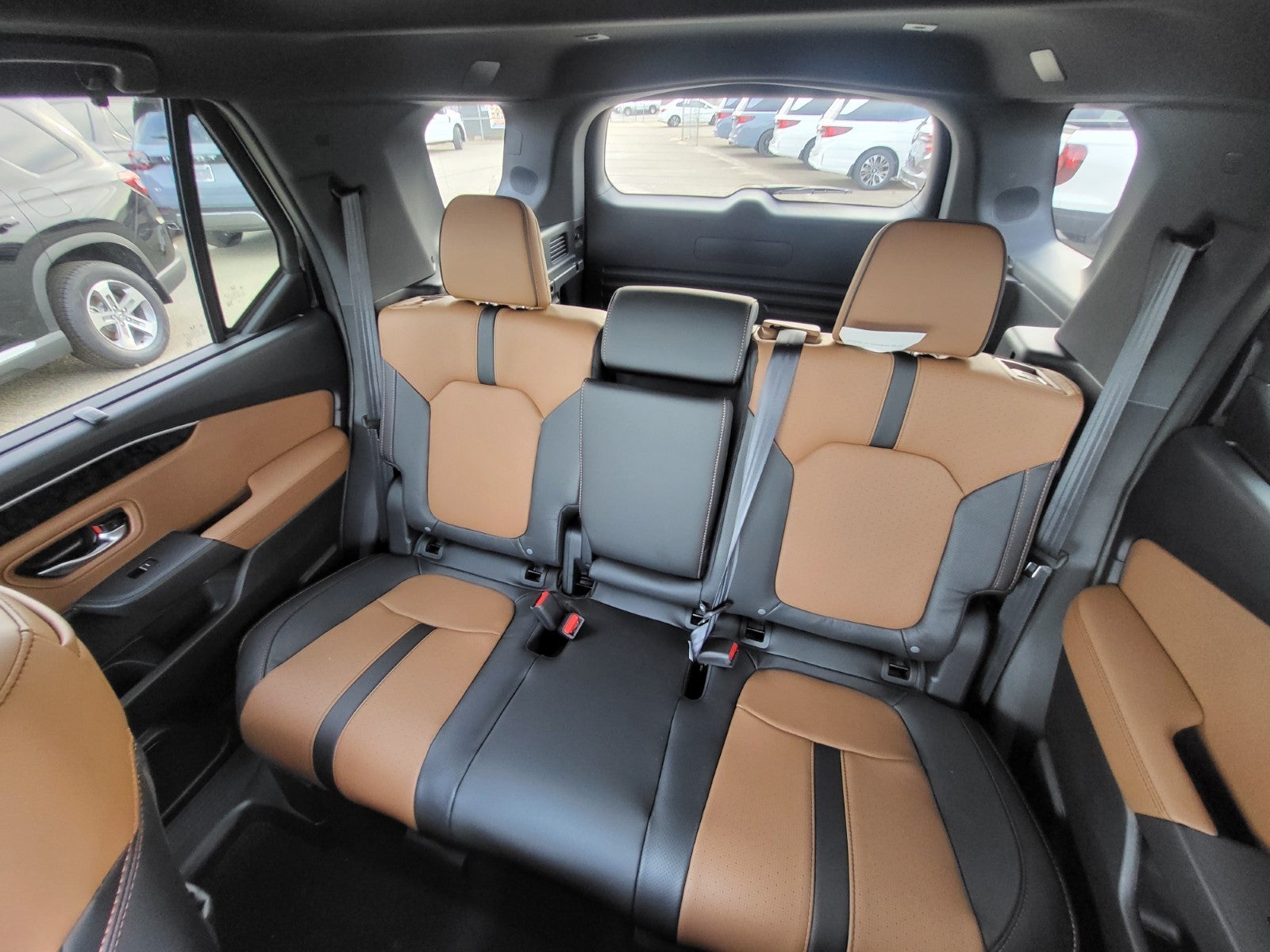 2026 Honda Passport TrailSport Elite Blackout