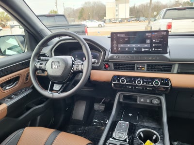 2026 Honda Passport TrailSport Elite Blackout