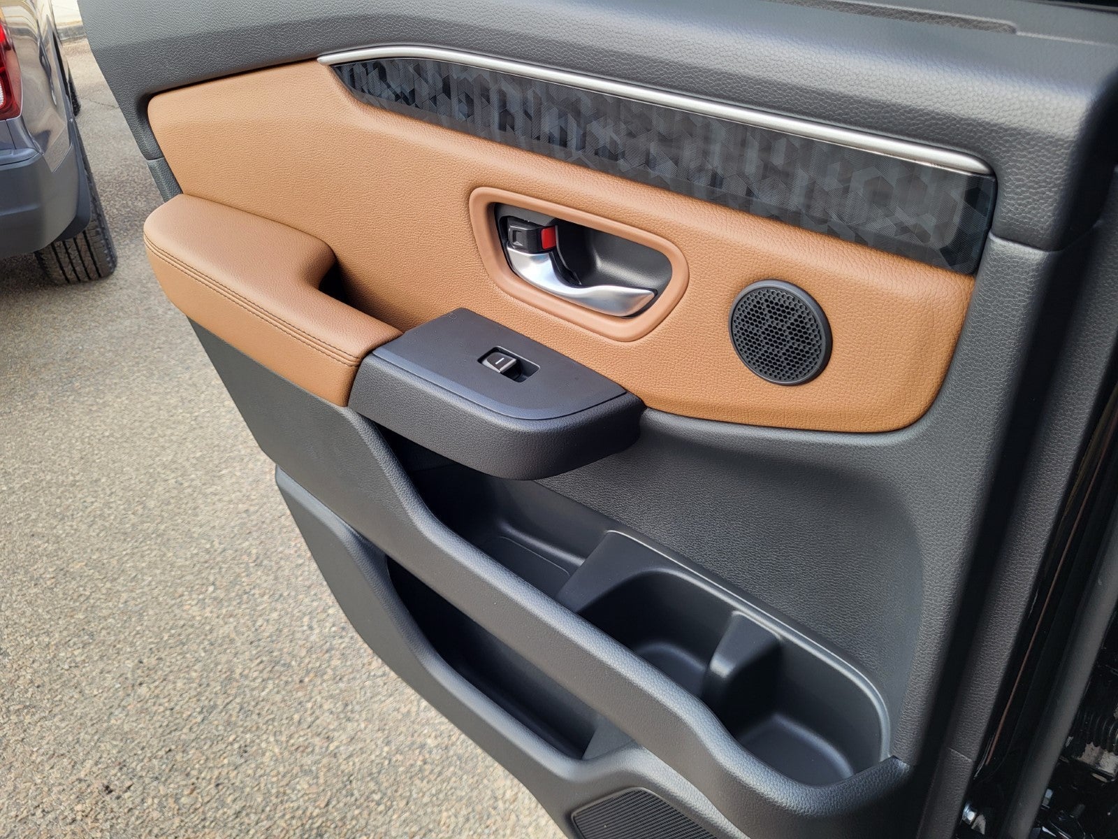 2026 Honda Passport TrailSport Elite Blackout