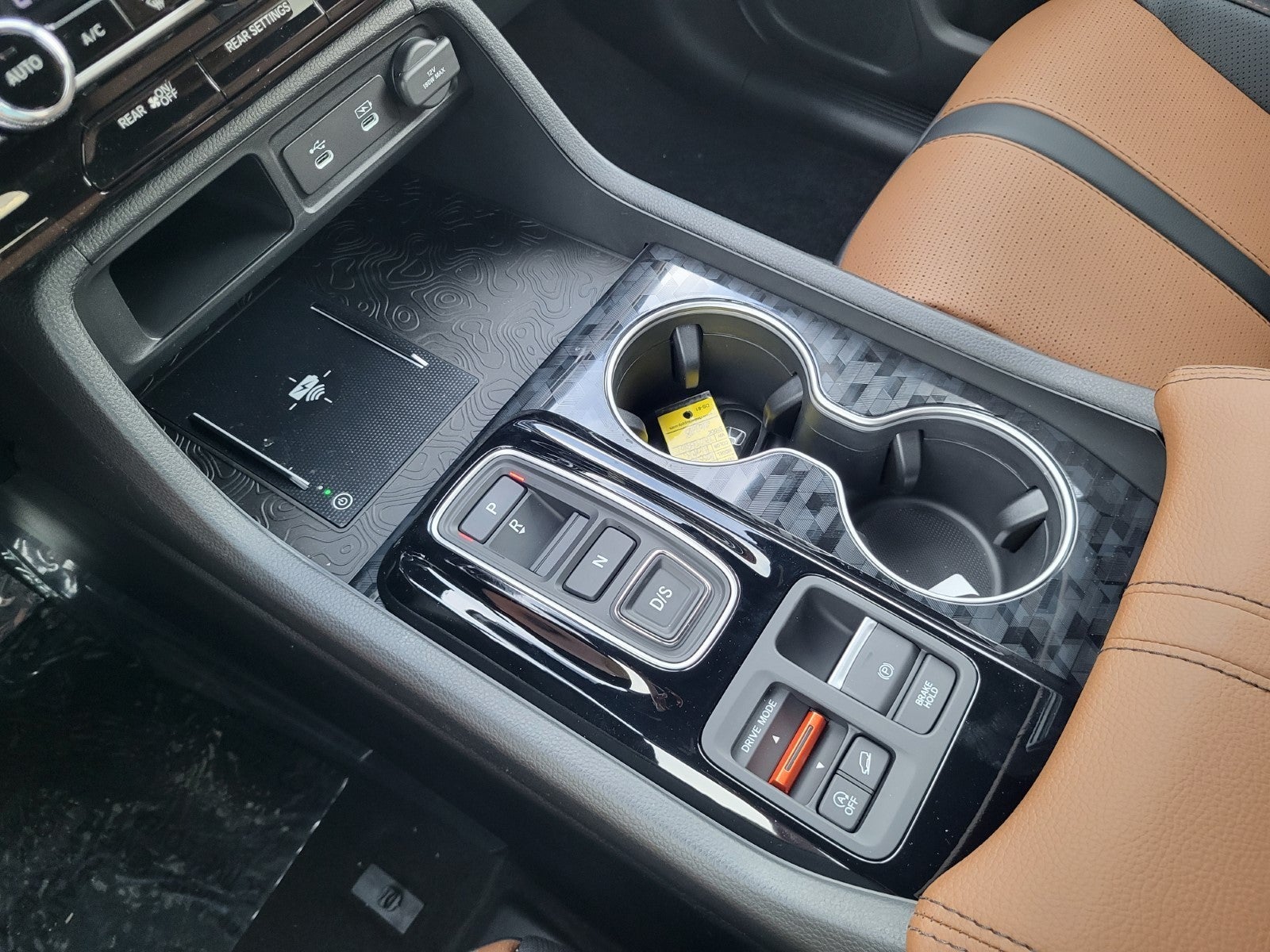 2026 Honda Passport TrailSport Elite Blackout