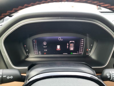 2026 Honda Passport TrailSport Elite Blackout