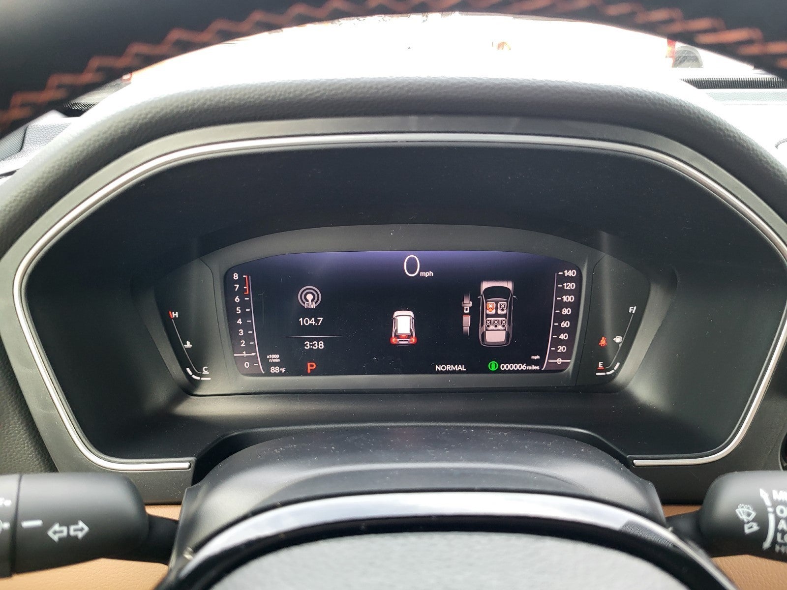 2026 Honda Passport TrailSport Elite Blackout