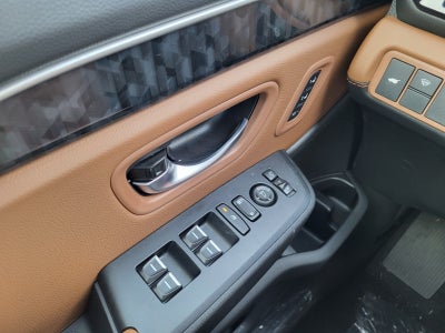 2026 Honda Passport TrailSport Elite Blackout