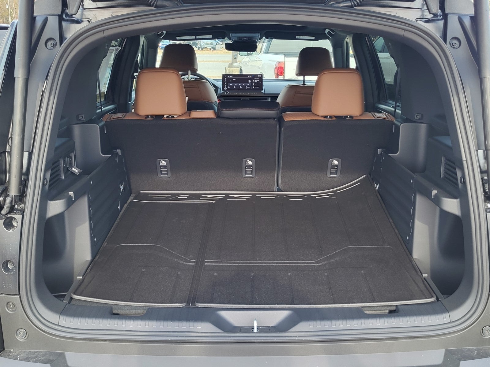 2026 Honda Passport TrailSport Elite Blackout