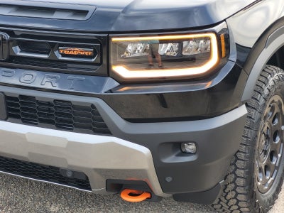 2026 Honda Passport TrailSport Elite Blackout