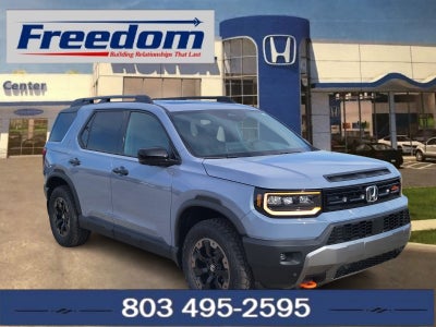 2026 Honda Passport TrailSport Elite