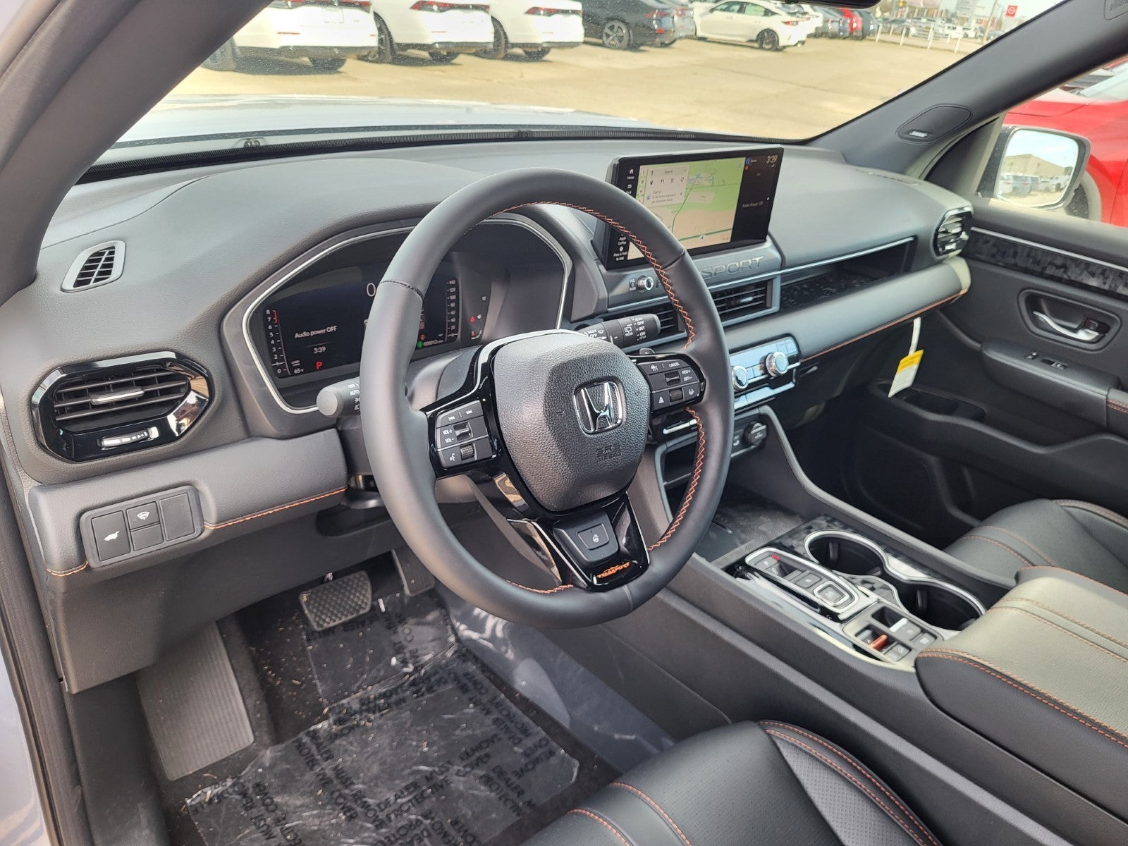 2026 Honda Passport TrailSport Elite