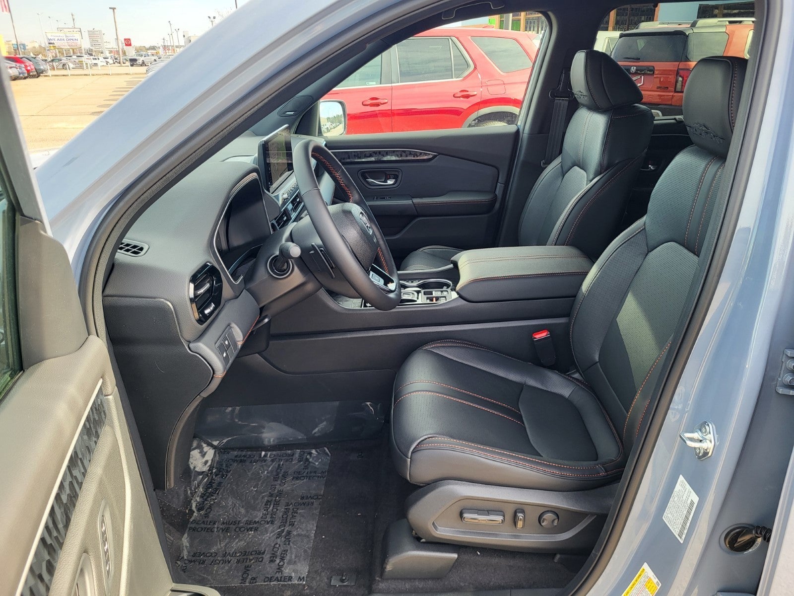 2026 Honda Passport TrailSport Elite