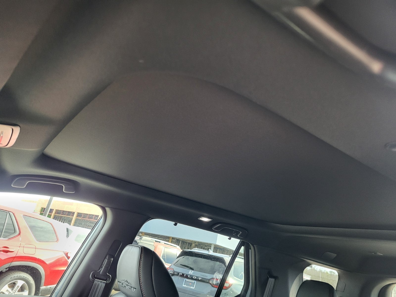 2026 Honda Passport TrailSport Elite