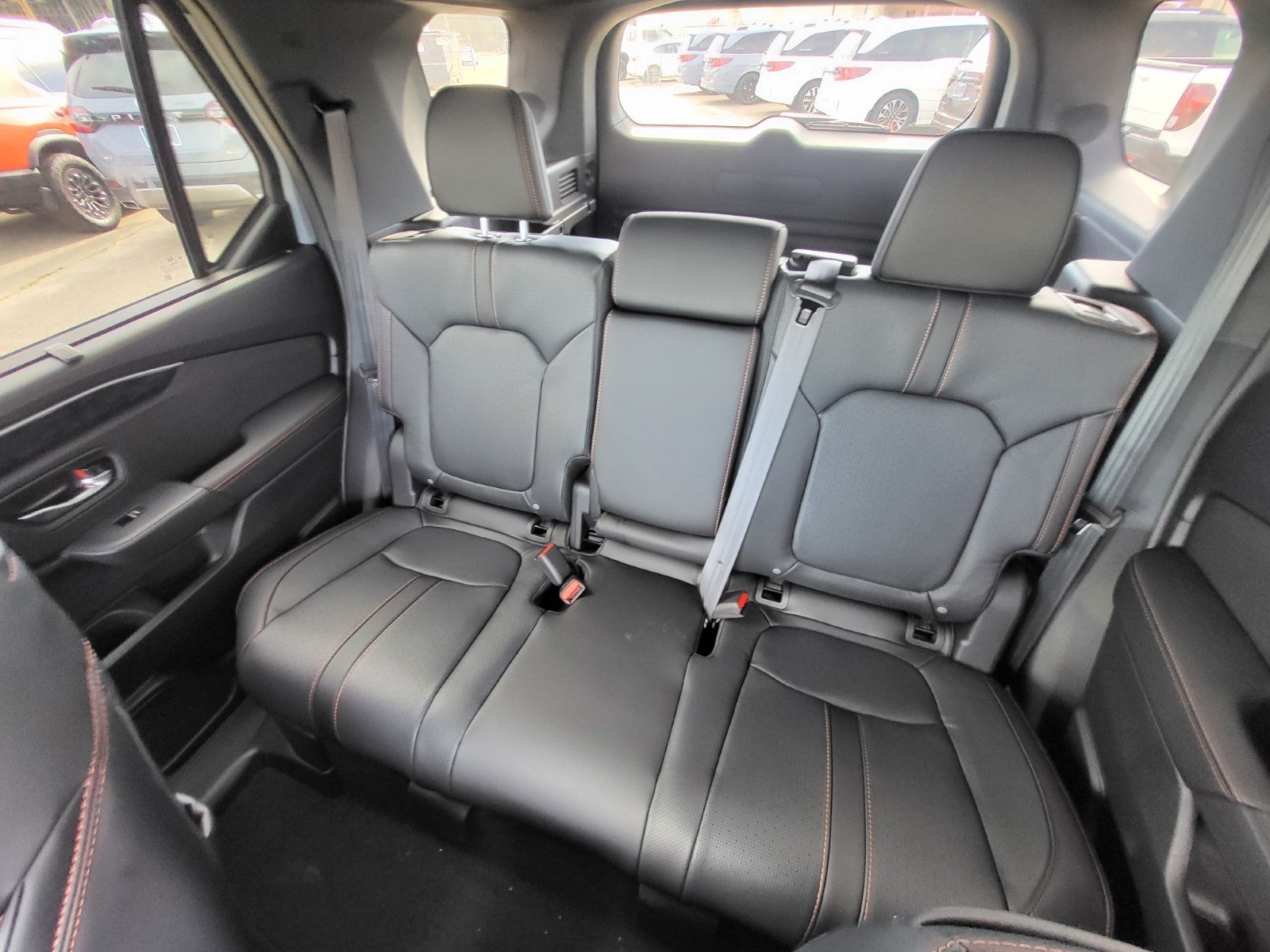 2026 Honda Passport TrailSport Elite