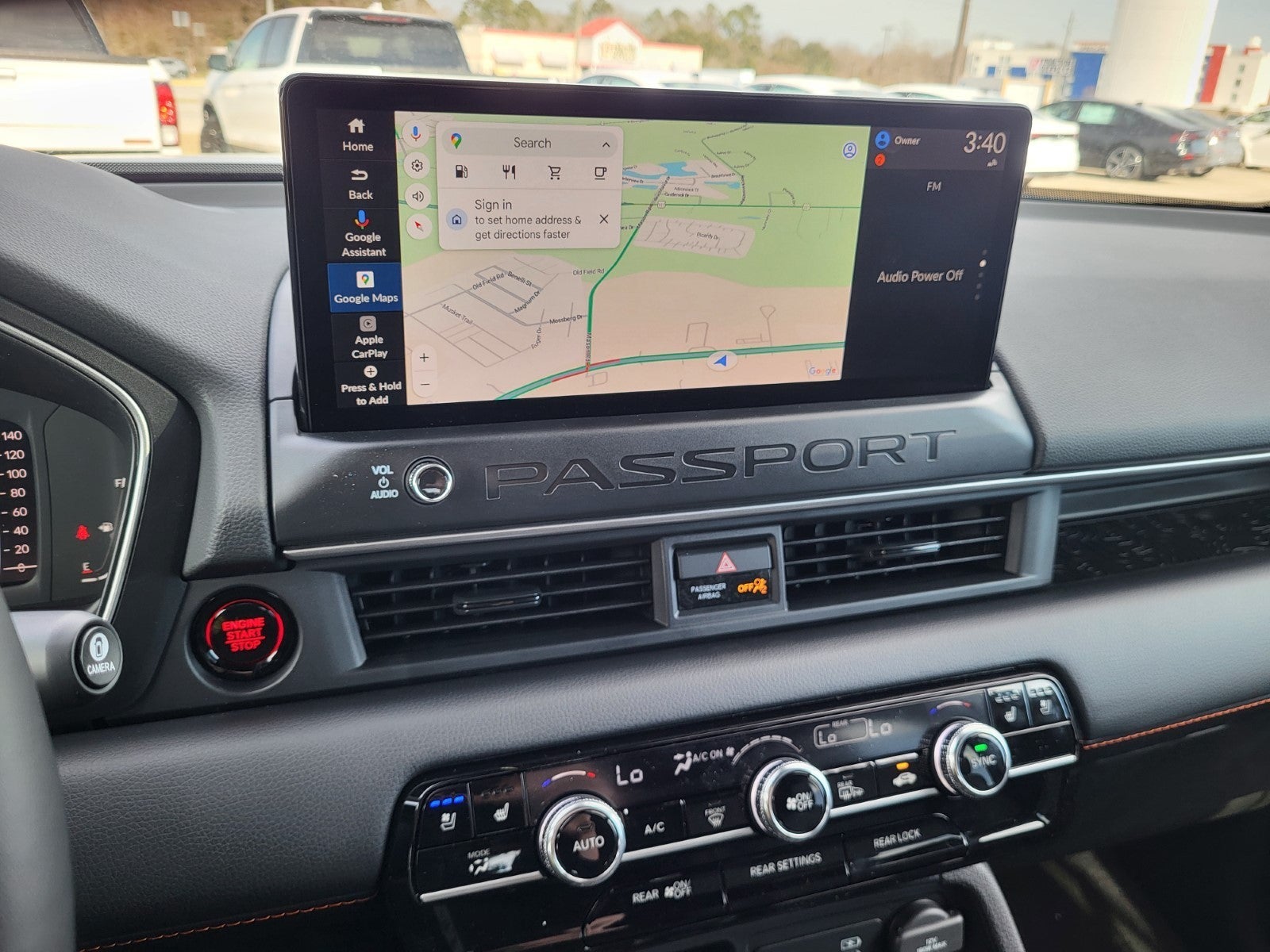 2026 Honda Passport TrailSport Elite